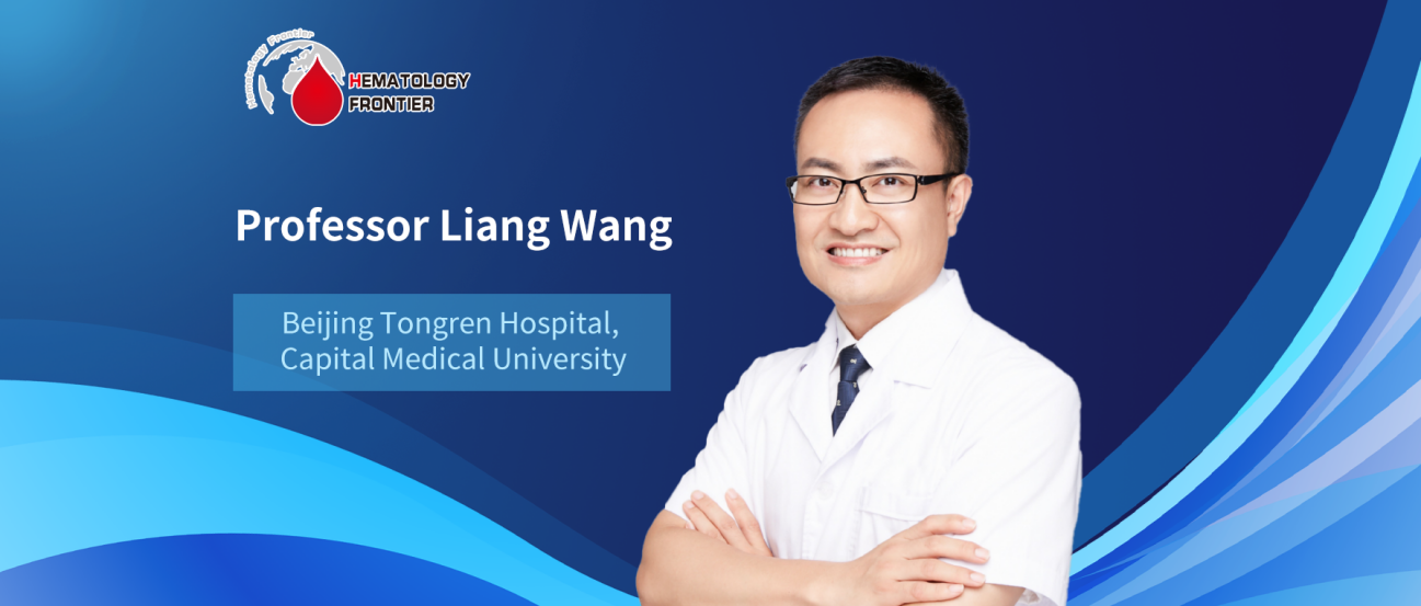 Li Ang Wang EHA China Voice丨Professor Liang Wang's Team: Exploring Optimal ...