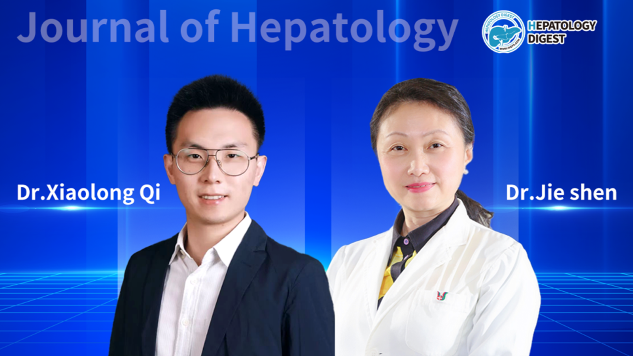 B J Hepatol | Xiaolong Qi / Jie Shen: High Prevalence o+f Liver ...