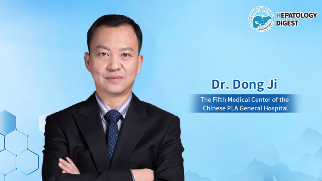 Dr. Dong Ji: Exploring Liver Fibrosis Reversal and Personalized ...